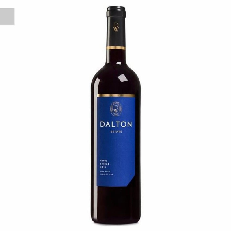 Dalton Estate Shiraz  Galilee Kosher 2021 750ml