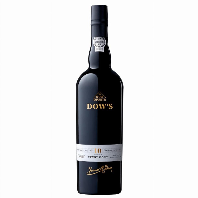 Dow’s 10 Year Old Tawny Port 750ml