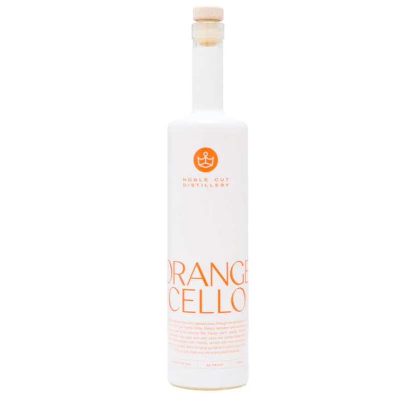 Noble Cut Orangecello Liqueur 750ml