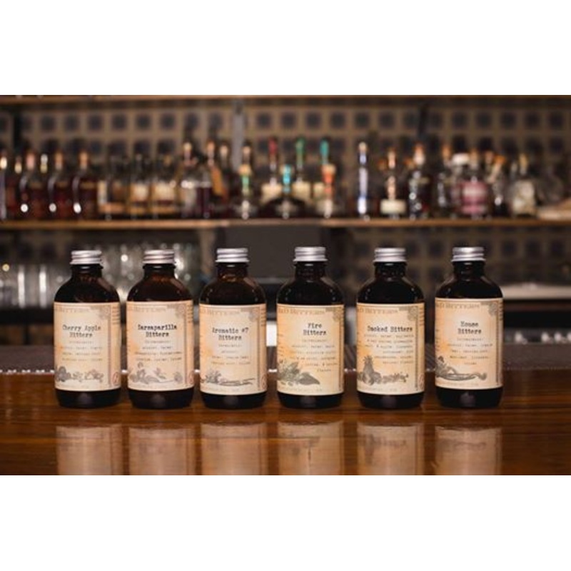 R&D: Citrus Bitters, 3.4oz