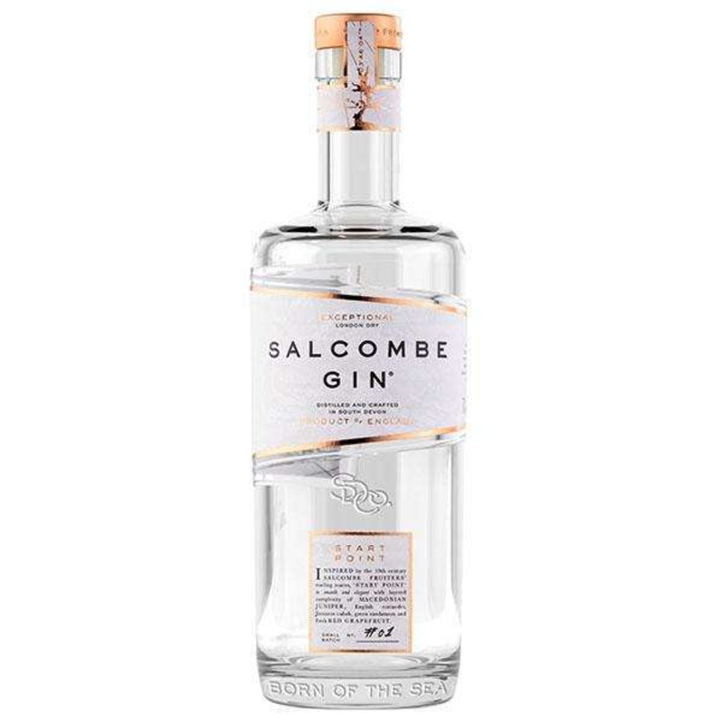 Salcombe Gin – Start Point