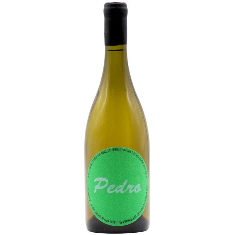 TOM SHOBBROOK – PEDRO