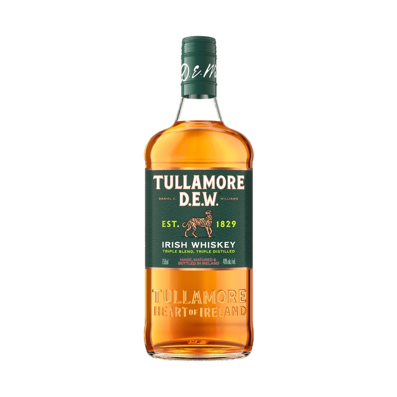Tullamore D.E.W. Irish Whiskey