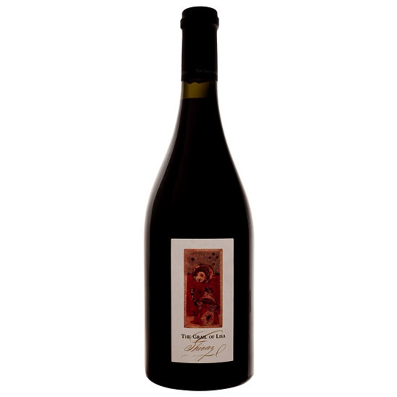 2005 Marquis Philips The Grail of Lisa Shiraz 750ml
