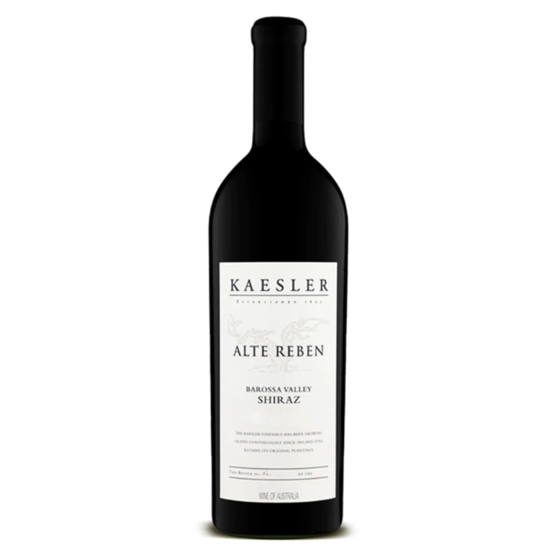 2015 Kaesler Alte Reben Shiraz 750ml