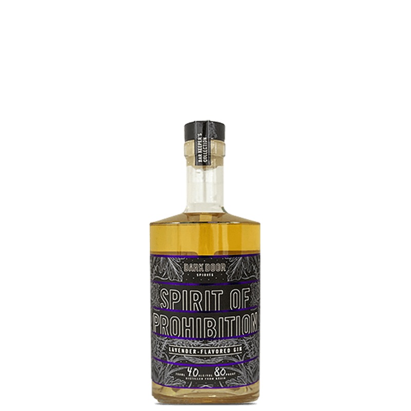 Dark Door Spirits Spirit of Prohibition
