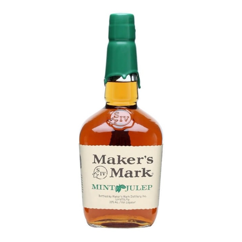 Makers Mark Mint Julep Liqueur | 1L