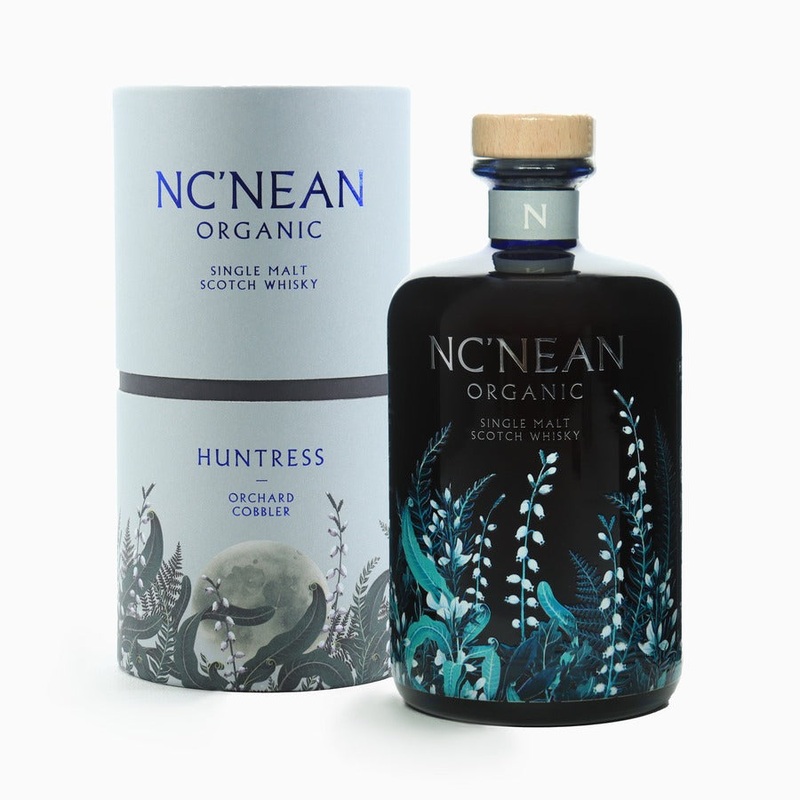 Nc’Nean Huntress Orchard Cobble Single Malt 700ML