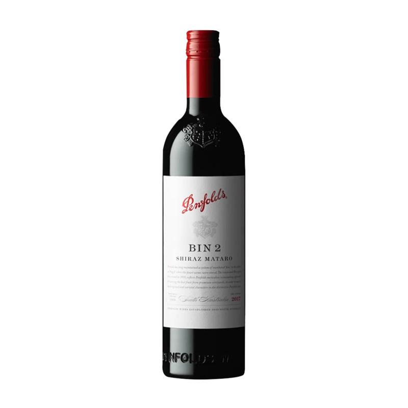 Penfolds Bin 2 Shiraz Mataro 750ml
