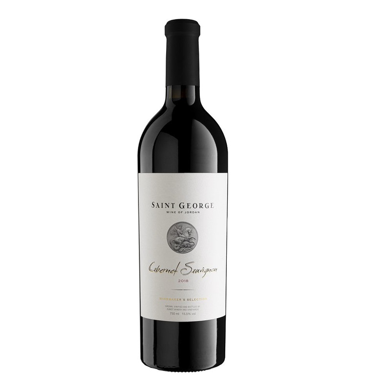 Saint George Cabernet Sauvignon Winemaker’s Selection 2018