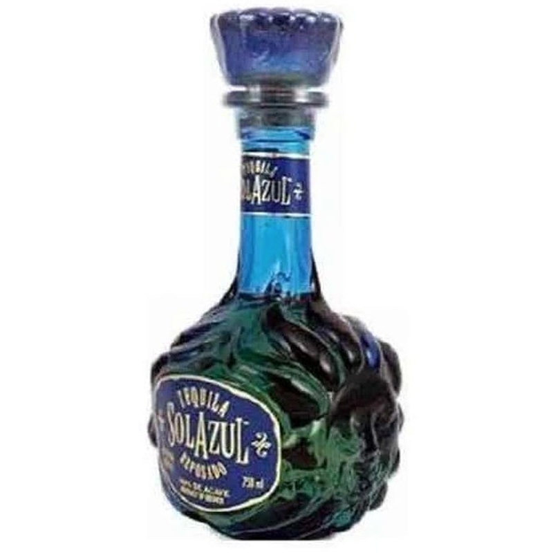 Sol Azul Reposado Tequila