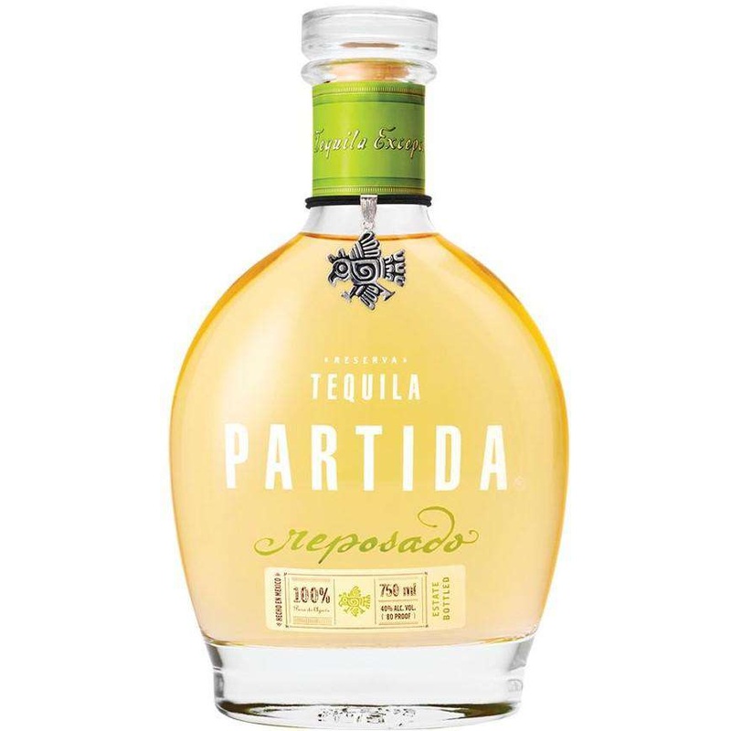 Tequila Partida Reposado