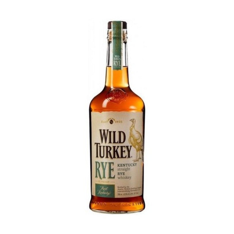 Wild Turkey Rye