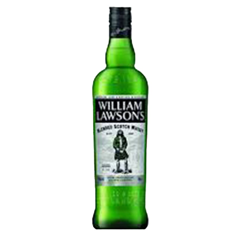 William Lawson’s Scotch 70cl