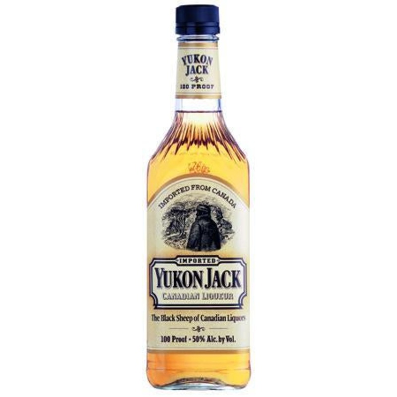 Yukon Jack 750ml