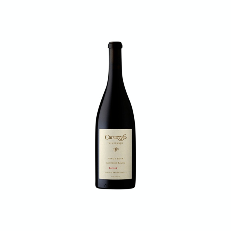 2016 Cutruzzola Giacomino Vineyards Pinot Noir