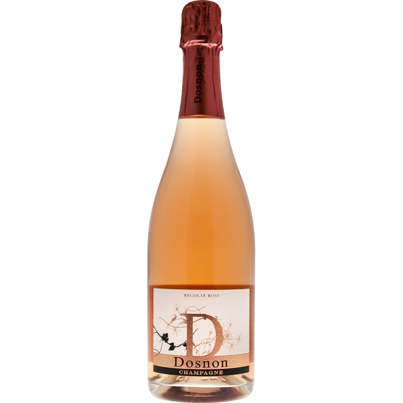 Dosnon Recolte Brut Rose NV 750ml