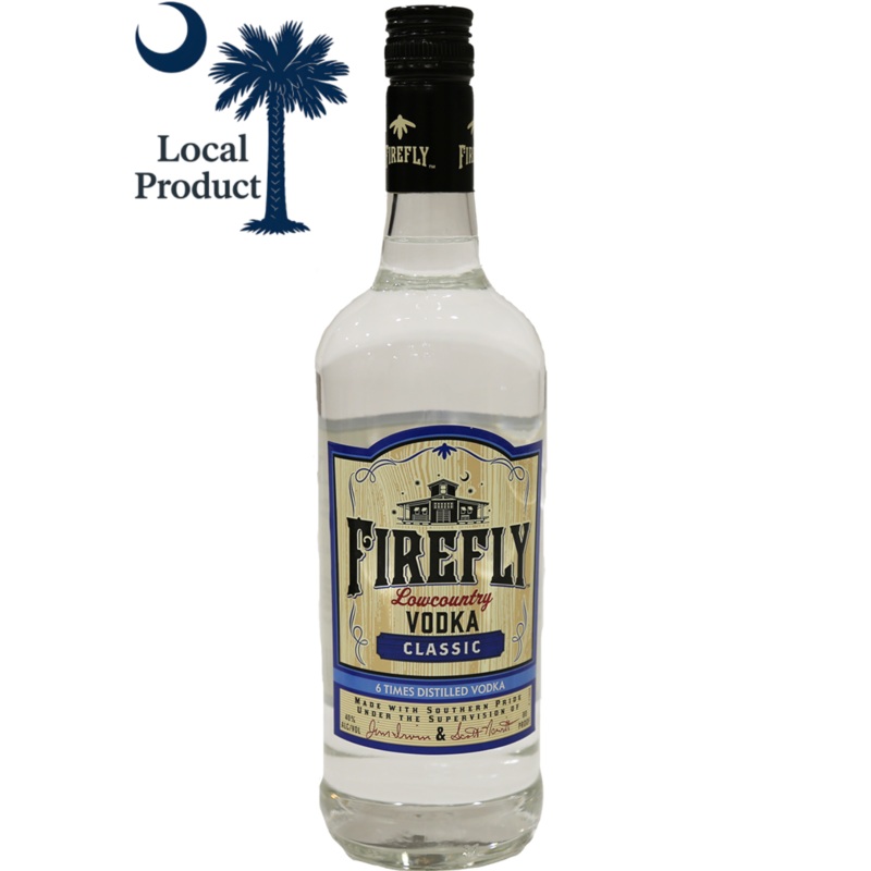FIREFLY STRAIGHT VODKA