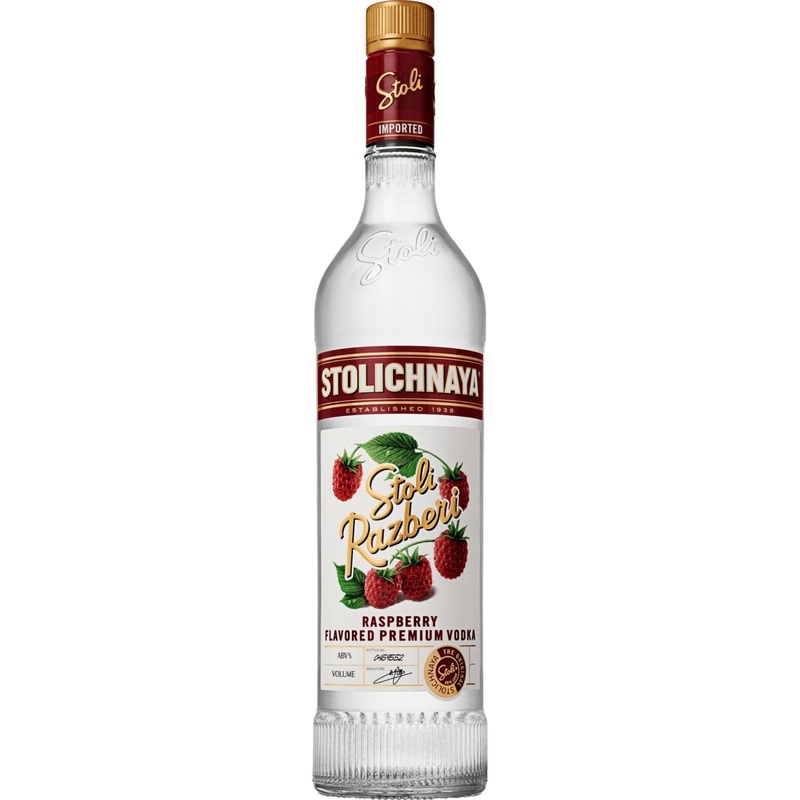 Stoli Razberi
