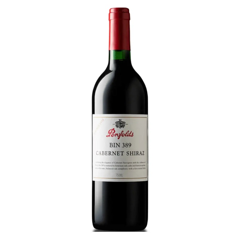 1999 Penfolds Bin 389 Cabernet Shiraz 750ml