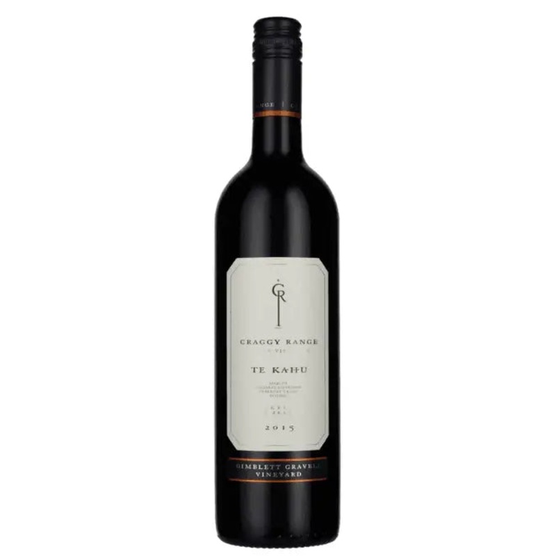 2015 Craggy Range Te Kahu Merlot Blend 750ml