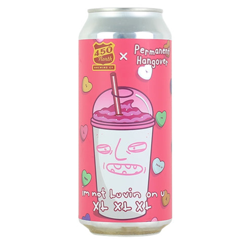 450 North im not Luvin on u XL XL XL Slushy XXL