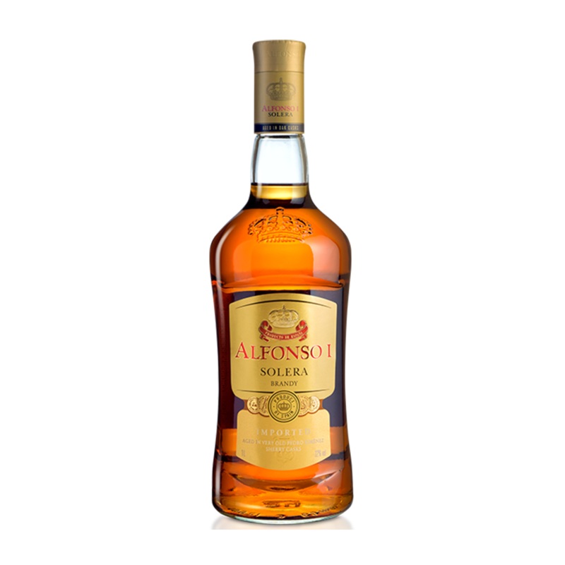 Alfonso Brandy 1L