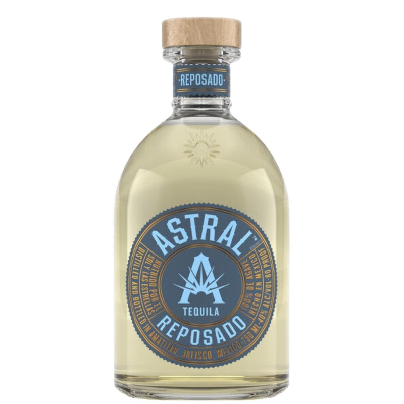 Astral Tequila Reposado