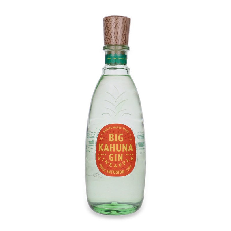 Big Kahuna Pineapple Gin | 700ML