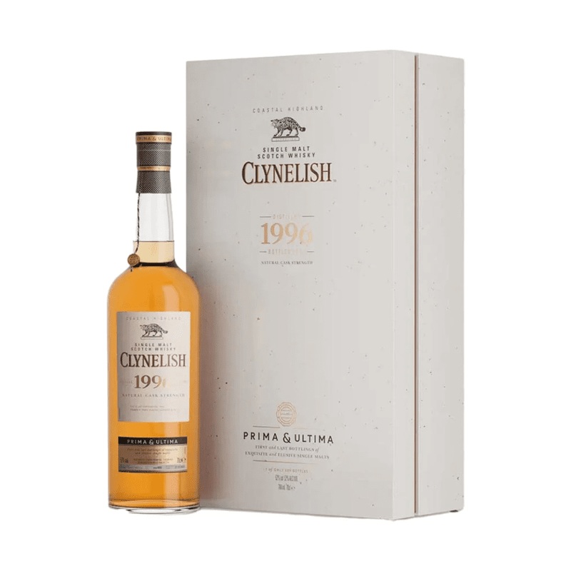 Clynelish 1996 26 Year Old – Prima & Ultima