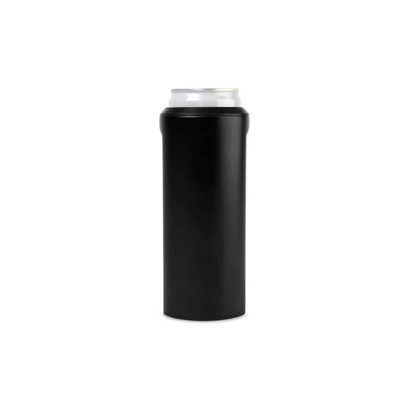 Corkcicle Slim Can Cooler – Black