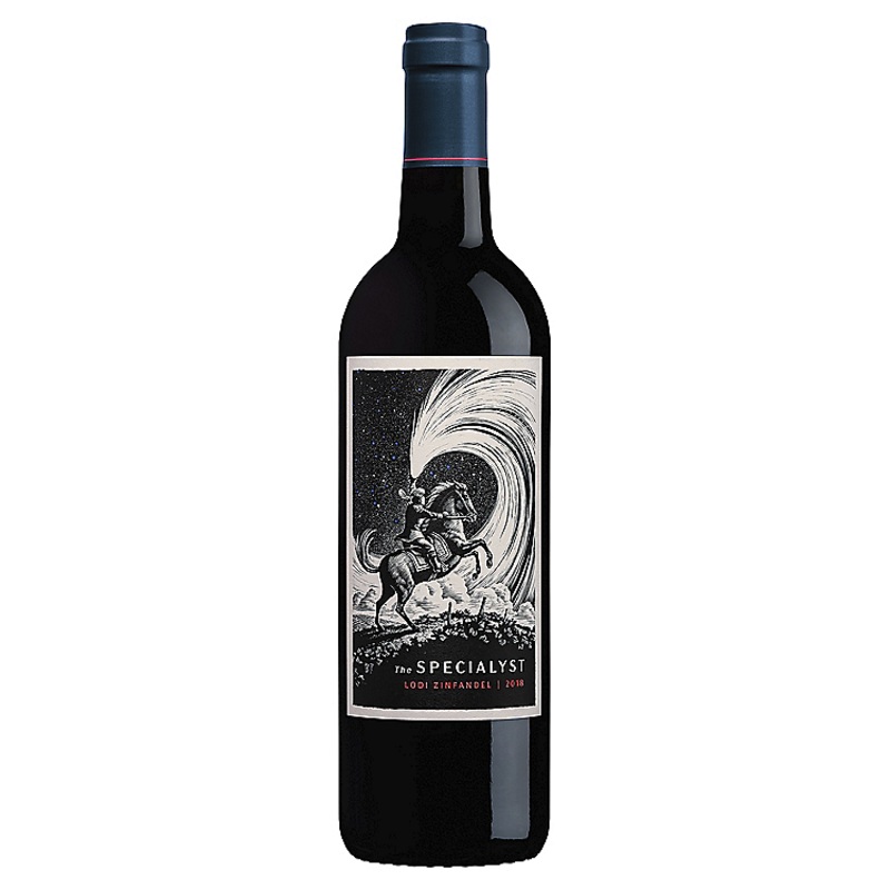 THE SPECIALYST ZINFANDEL LODI 2020 750ML