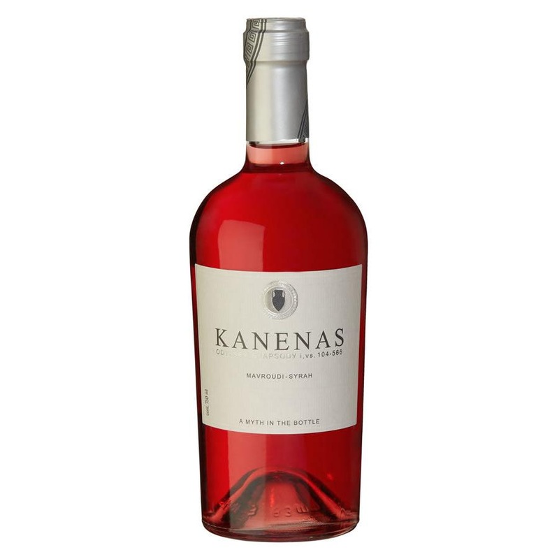 Tsantali Kanenas Rose