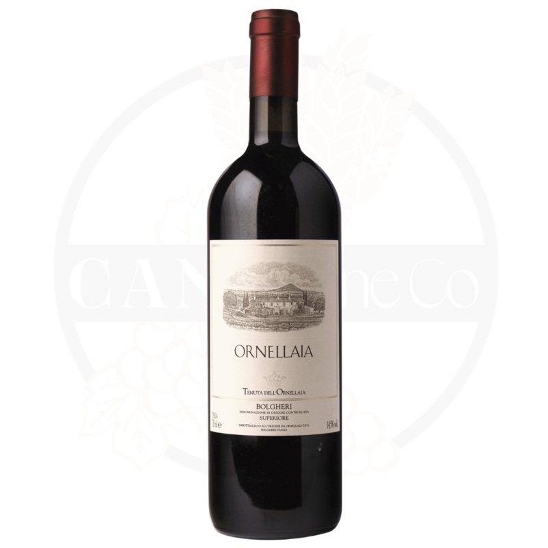 2003 Ornellaia Bolgheri Superiore 1.5Lt