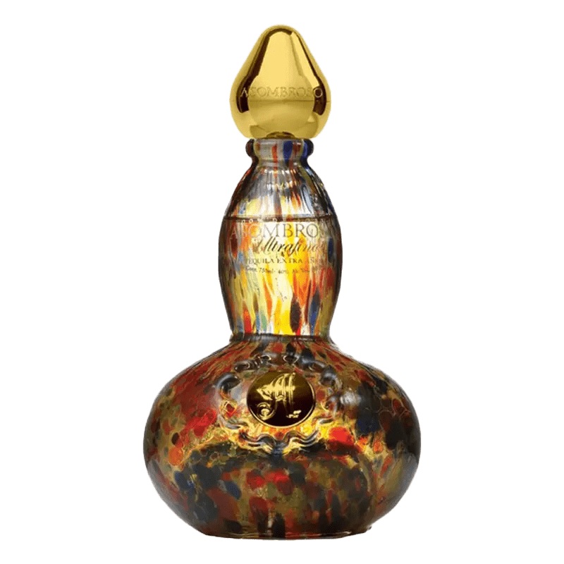 AsomBroso Vintage 11 Year Extra Anejo Tequila 750ml