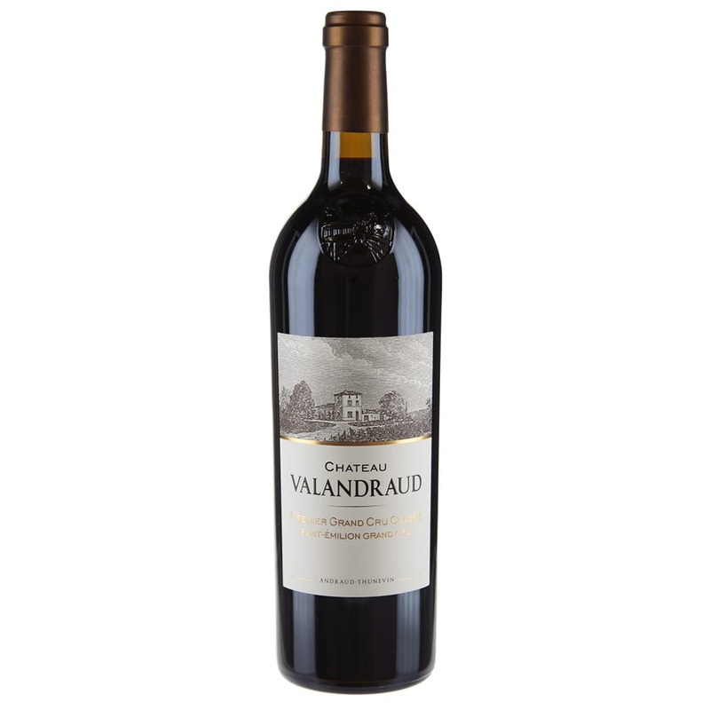 Chateau Valandraud Saint-Emilion Premier Grand Cru Class 2020 750ml