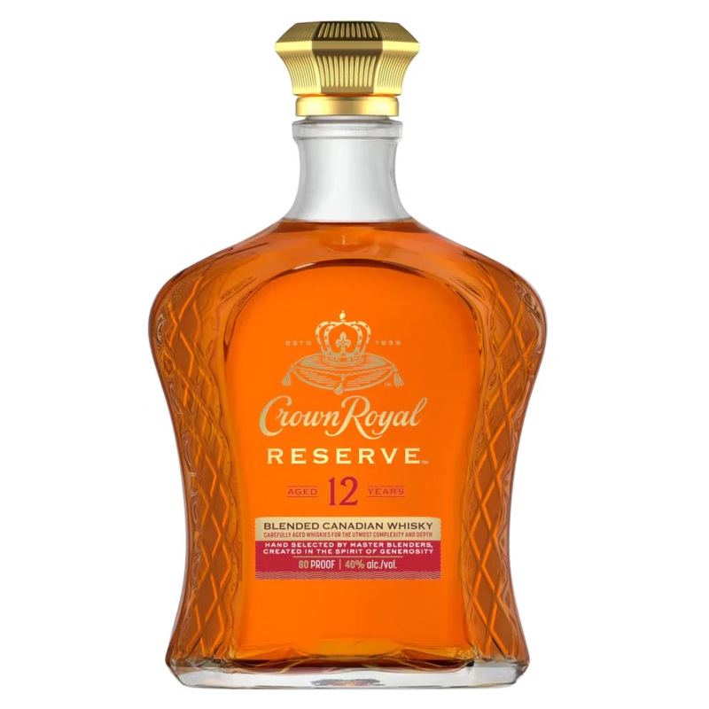 Crown Royal Reserve 12 Year 750ML