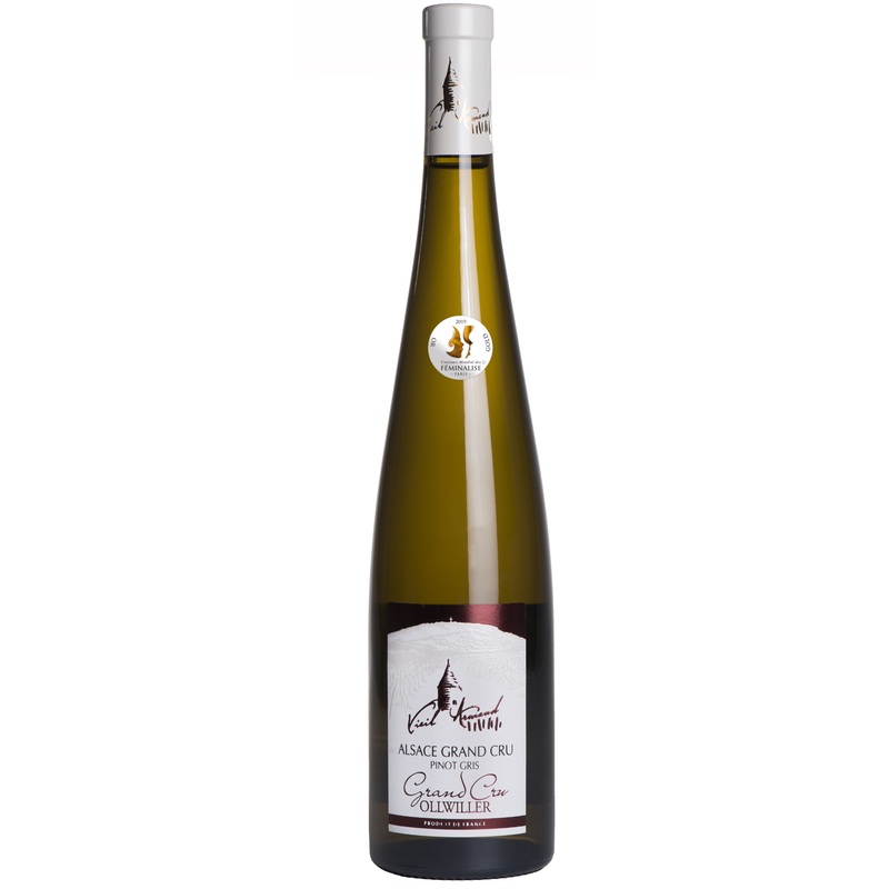 Vieil Armand – Alsace Grand Cru Ollwiller Pinot Gris