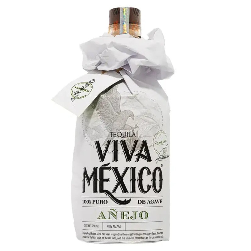 VIVA MEXICO RETRO ANEJO 750 ML