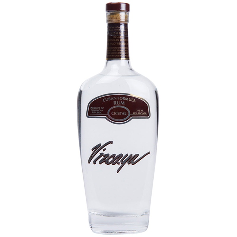 Vizcaya Cristal Rum