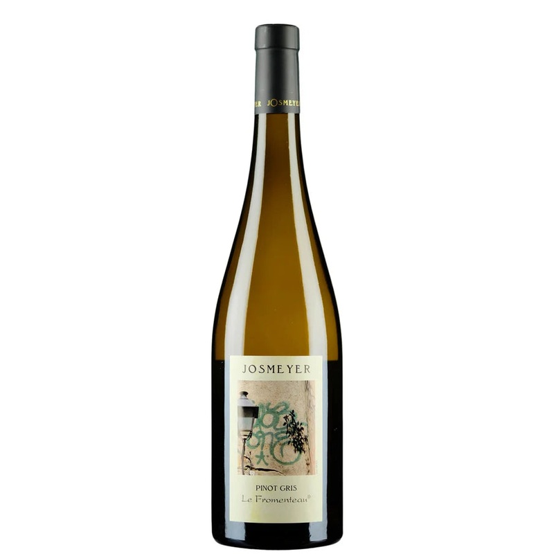 2006 Josmeyer Pinot Gris Le Fromenteau 750ml