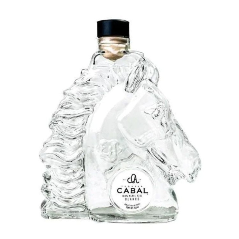 Cabal Organic Limited Edition Blanco Tequila – 750ml