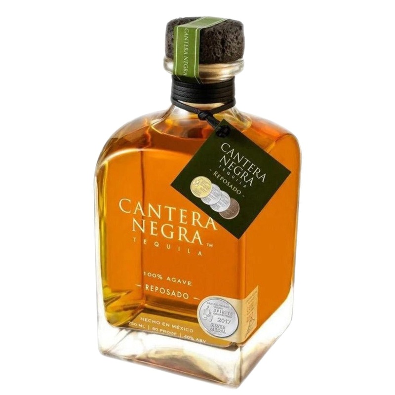 Cantera Negra Reposado Tequila