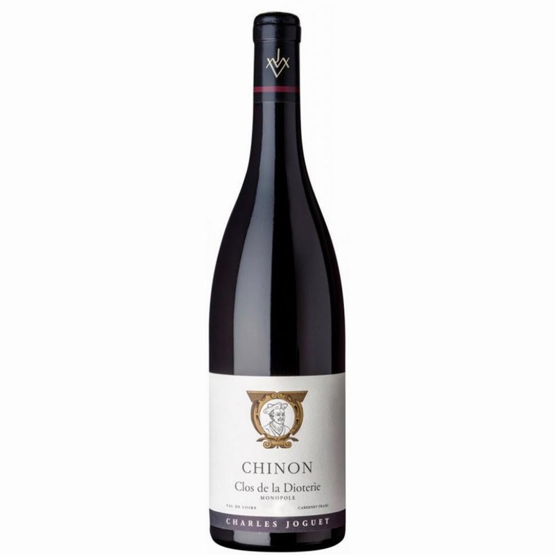 Charles Joguet Chinon Clos de la Dioterie 2019 750ml