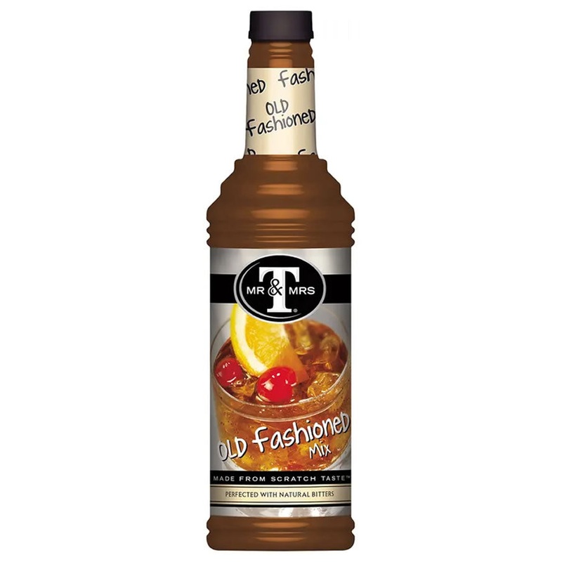 Mr & Mrs T Old Fashioned Mix 1L