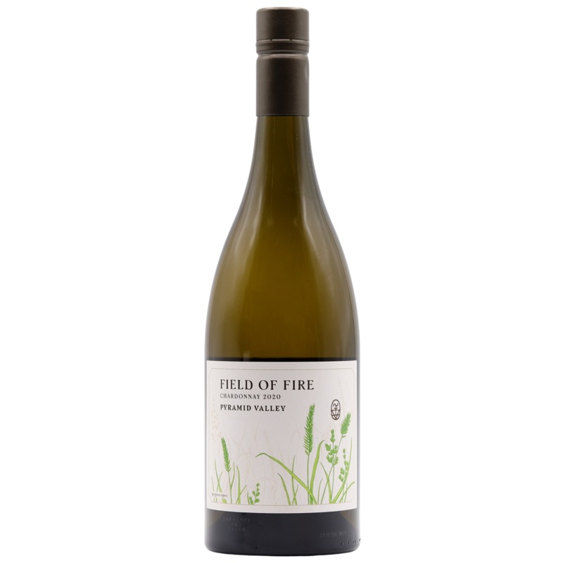 PYRAMID VALLEY – FIELD OF FIRE CHARDONNAY