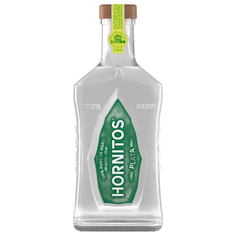 Sauza Hornitos Plata 375ML