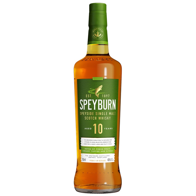 Speyburn 10 Year Old
