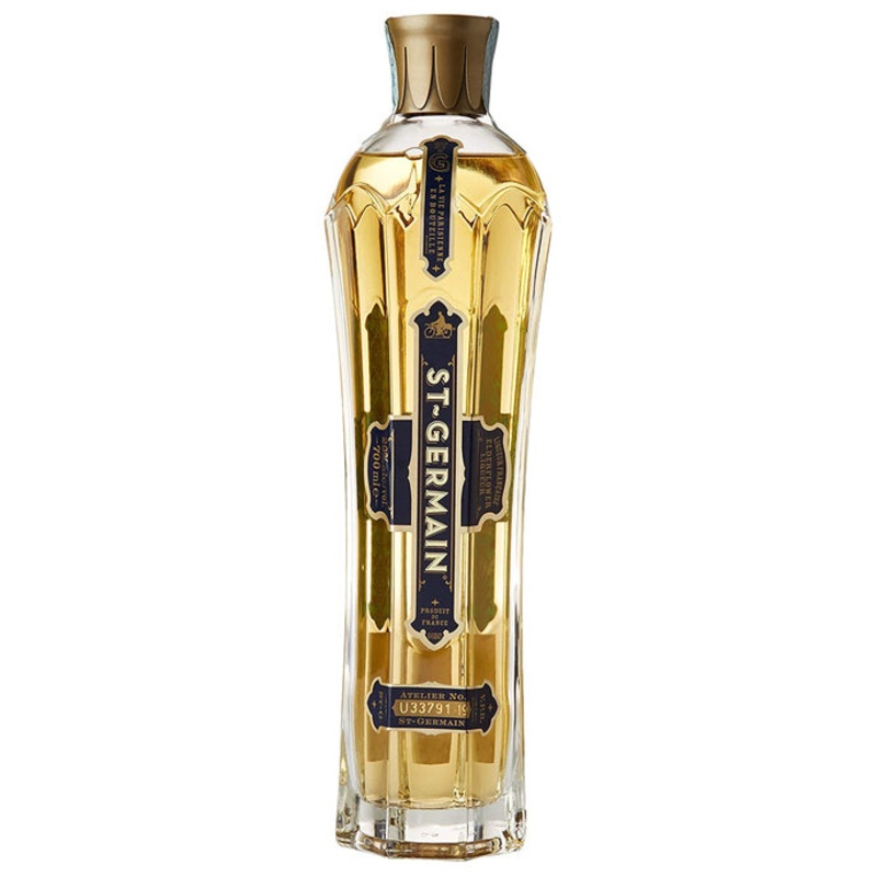 St Germain Elderflower Liqueur, France (750ml)