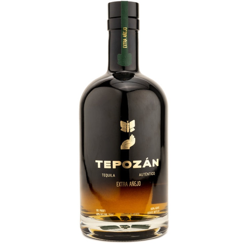 Tepozan Tequila Extra Aejo